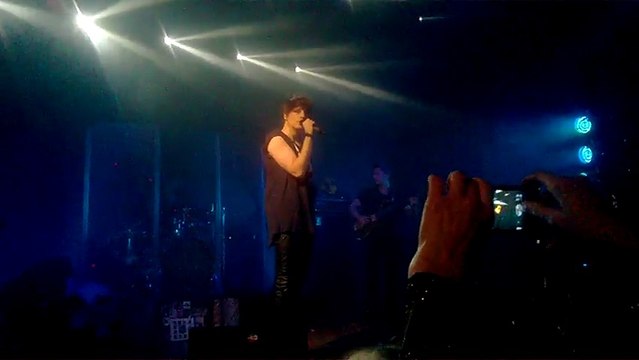 «Je Suis Malade» А.Бон («Космонавт», СПб, 3.03.2016) (Валерия Артюхова)