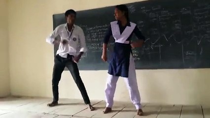 Indian school girls amazing dance