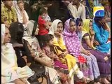 Naat Ahmad Raza Qadri on Geo Tv aamir Liaquat Program (06 August, 2012) (1)