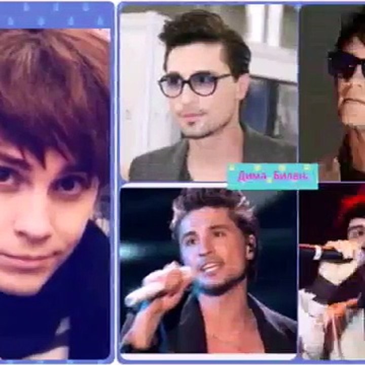 Фан-видео: Проект Без грима. Коллажи С. Грибакиной (Светлана Павловна Грибакина)