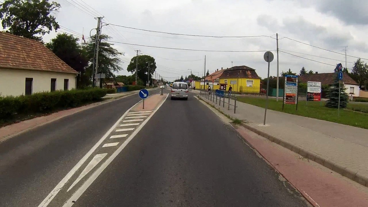 Tatabánya - Vértesszőlős - Tata || Suzuki GSX 650F