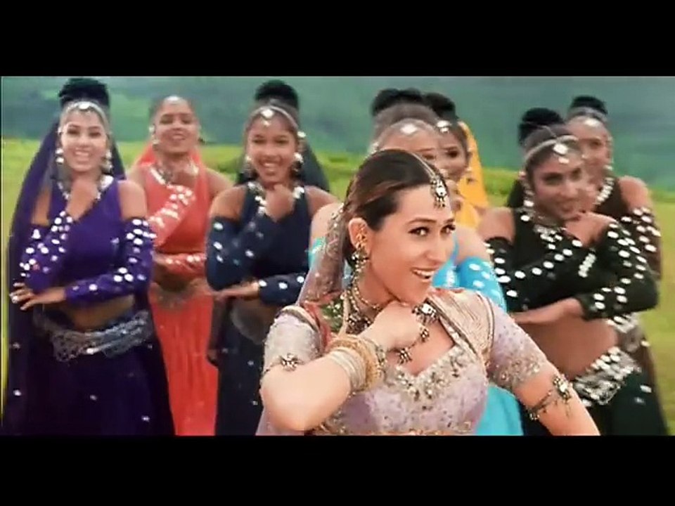 Jaanwar - Kasam Se (Karishma Kapoor & Akshay Kumar) HQ