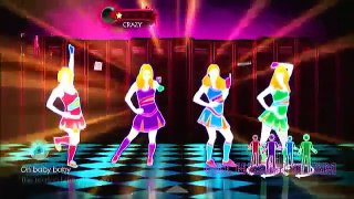 Just Dance Hit me baby one more time