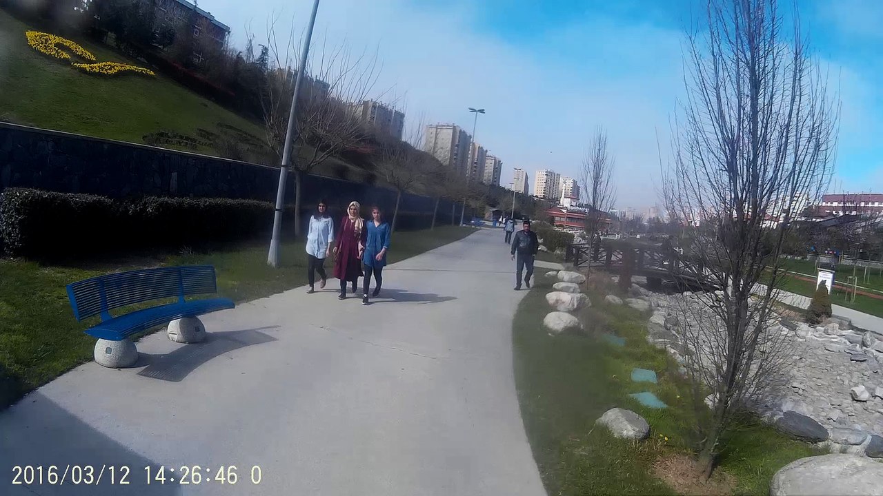 BAŞAKŞEHİR SULAR VADİSİ