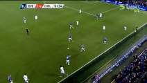 Romelu Lukaku 2nd Goal HD - Everton 2-0 Chelsea  12.03.2016