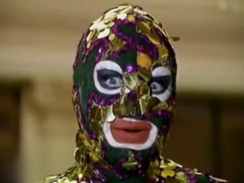 Leigh Bowery - Take Me To The Club (Original Music Video) (1983)