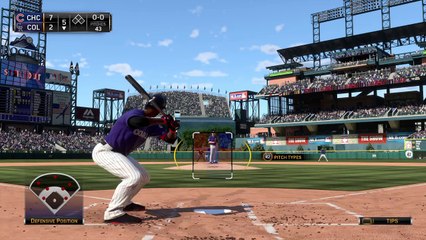 MLB® 15 The Show™ Pitcher vs Pitcher Home-run
