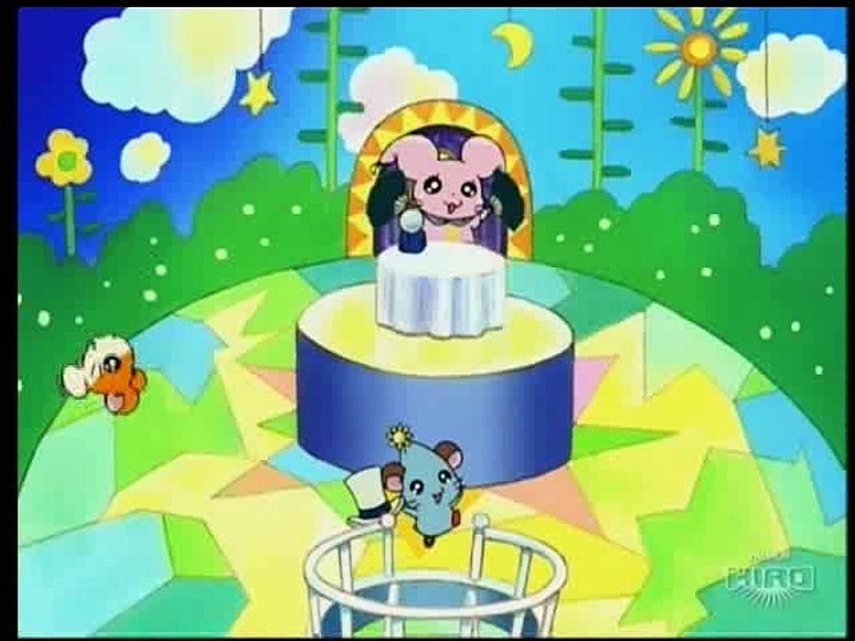 Hamtaro - sigla iniziale 4Â° Serie