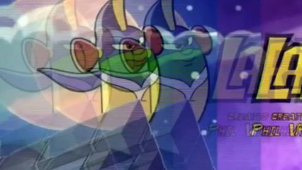 Larry-Boy: The Good, The Bad, and The Eggly Crossover (1/3)