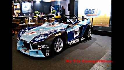 Essais motorisation NitroCar Cup S 1800vvc