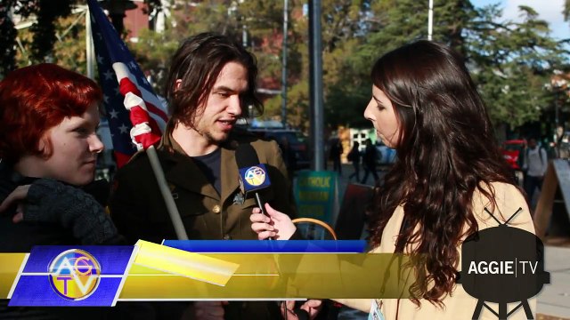 Thousands Protest Violence & Tuition at UC Davis