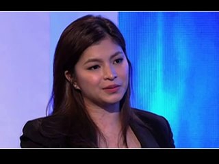 How Angel Locsins spine was damaged!