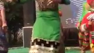 A Very sexy Dance in Punjabi Marriage 2016