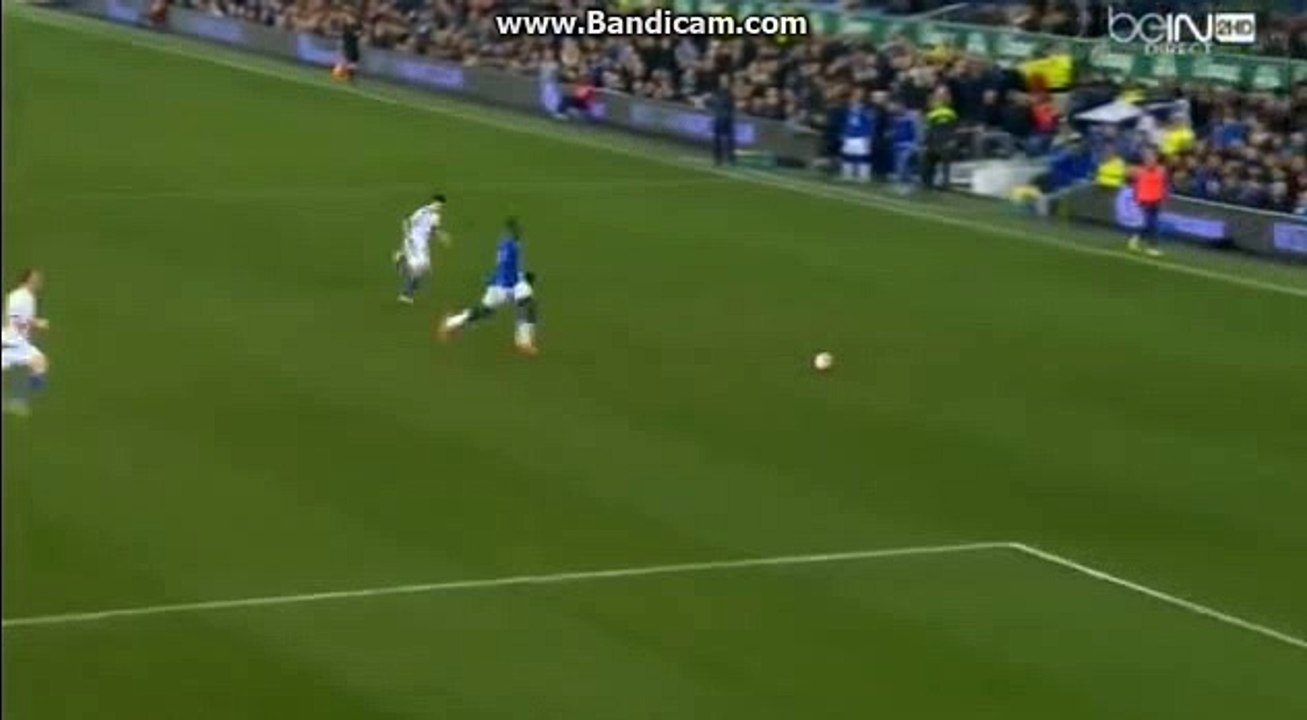 Amazing Goooal Lukaku Everton vs Chelsea 1 - 0