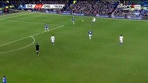 1-0 Romelu Lukaku Amazing Goal Everton 1-0 Chelsea Fa CUP