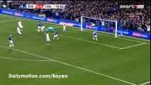 Romelu Lukaku Goal HD - Everton 1-0 Chelsea - 12-03-2016 FA Cup