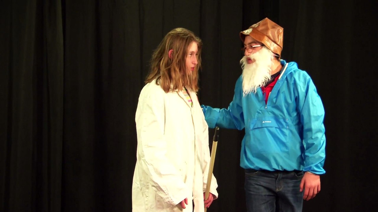 Camion des mots -  Classe de 6ème 1 collège Maximilien de Sully-sur-Loire (45)