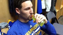 Klay Thompsons Favorite Sneakers & More