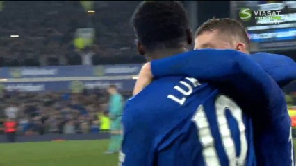 Romelu Lukaku 2-0 Second  HD - Everton 2-0 Chelsea (FA Cup) 12.03.2016 HD