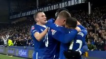 Romelu Lukaku 2 nd Goal Everton 2 - 0 Chelsea FA Cup 12-3-2016