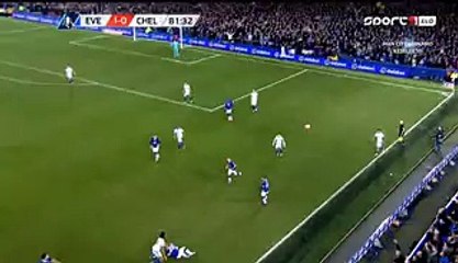2-0 Romelu Lukaku Goal HD Everton 2-0 Chelsea - 12-03-2016 FA Cup