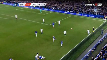 Everton 2-0 Chelsea - 12-03-2016 FA Cup Romelu Lukaku Goal HD -