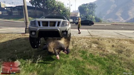 GTA V Fails and Glitches – Fails of the Weak #239