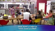 Big Brother Türkiye (25 Aralık 2015) Cuma Akşam Yayını - Bölüm 32