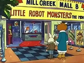 Arthur full season 5 epi 8 2 Bitzis Beau