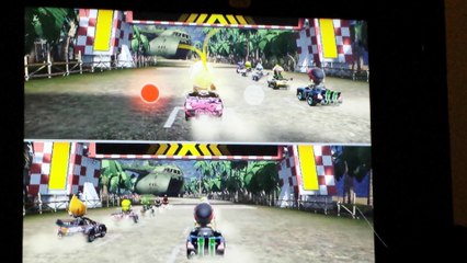 Watch Us Play "Mod Racers" In A 4 Lap Action Race!