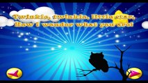 Twinkle Twinkle Little Star Nursery Rhyme for Children Baby Songs Kids Songs