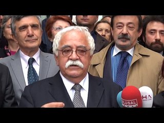 Levent Kırca: Suriye ile savaş senaryolarına üzüldük