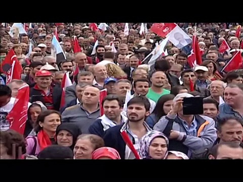 Kılıçdaroğlu: Bizi dünyaya rezil ettiler