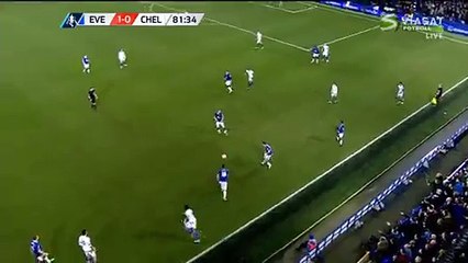 2-0 Romelu Lukaku Goal HD - Everton 2-0 Chelsea (FA Cup) 12.03.2016 HD -
