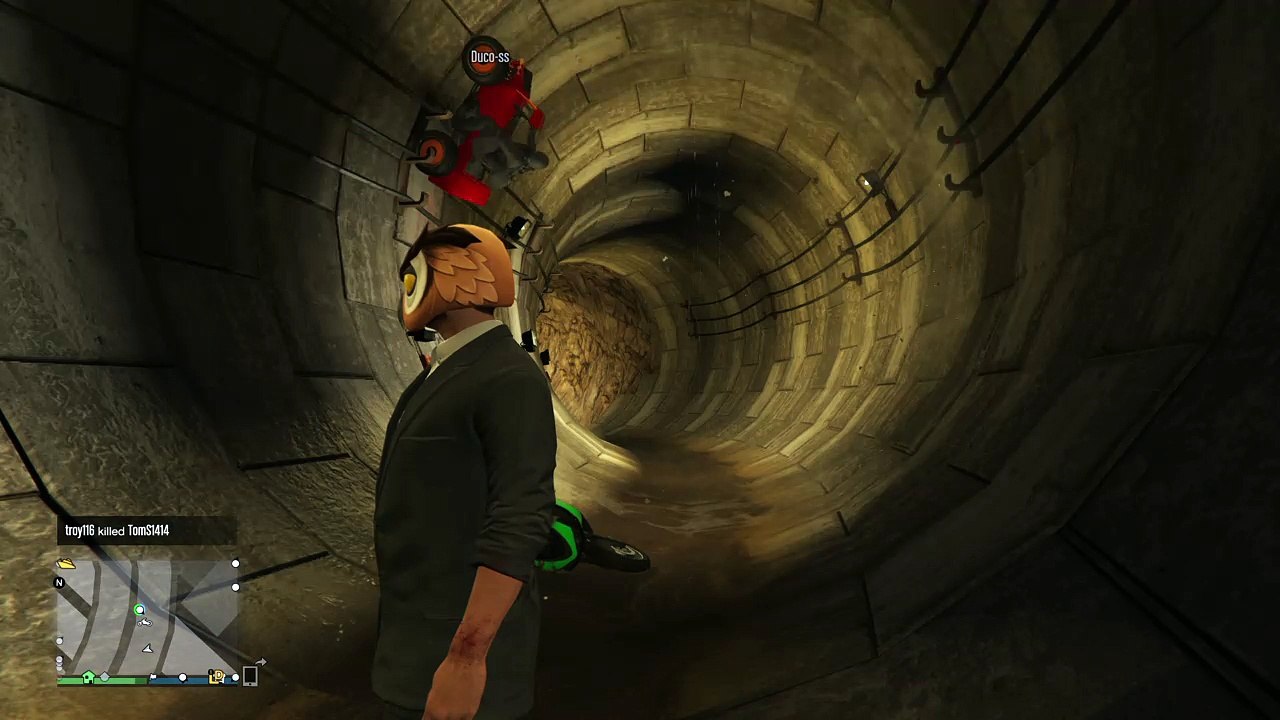 Grand Theft Auto V FUN