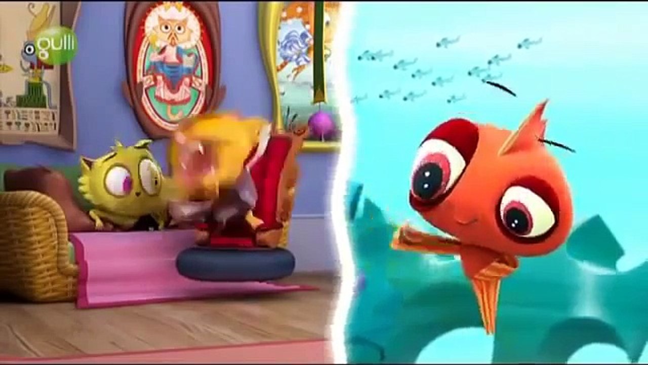 [Série]Fish n' Chips - Bain de bave... [FR]