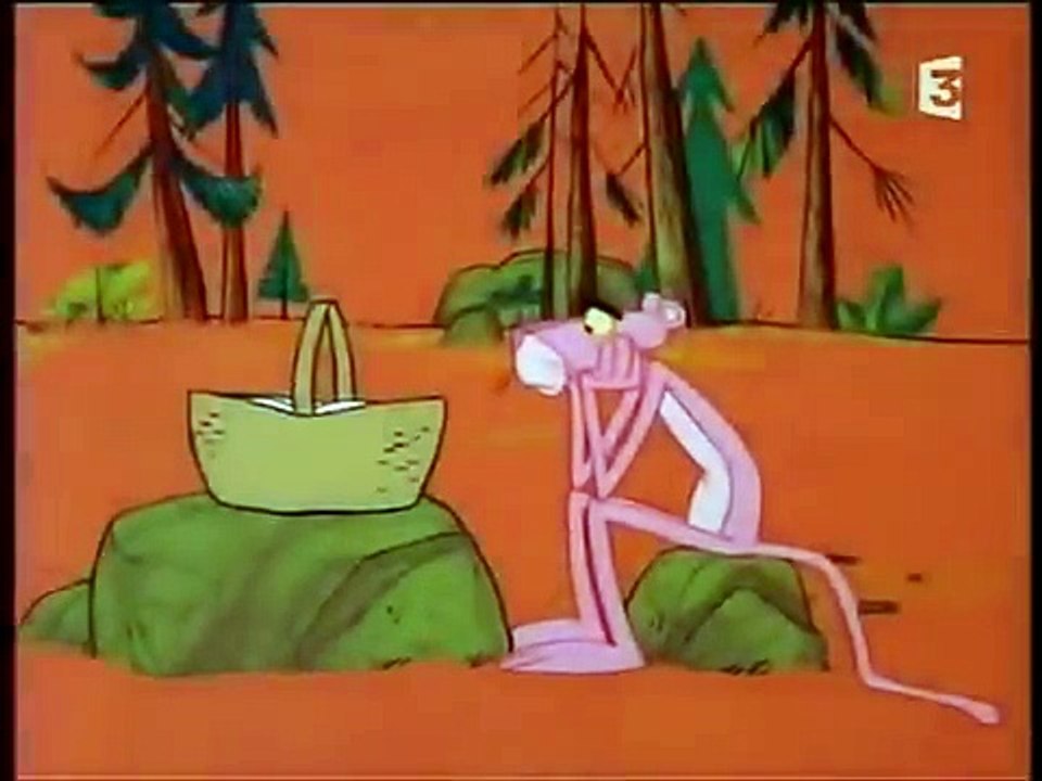[Série]La Panthère Rose - Congratulations It's Pink !... [FR]