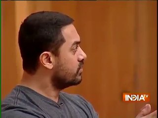 Aamir Khan Excellent Reply To Anchor On PK Movie