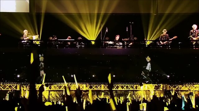 -Rin -u0026 Len Kagamine - Suki Kirai - Magical Mirai 2013