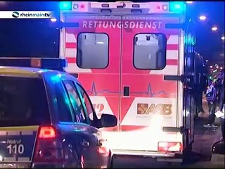 Elfjähriger in Frankfurt von U Bahn mitgeschleift