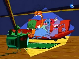 [Série]Les Zinzins de l'espace - Voyage au centre de la terre... [FR]