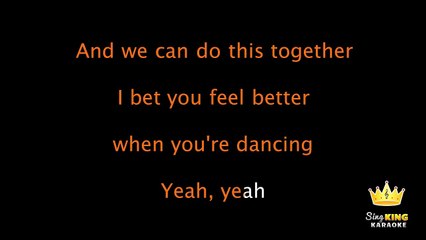 Meghan Trainor - Better When I'm Dancin' (Karaoke Version)