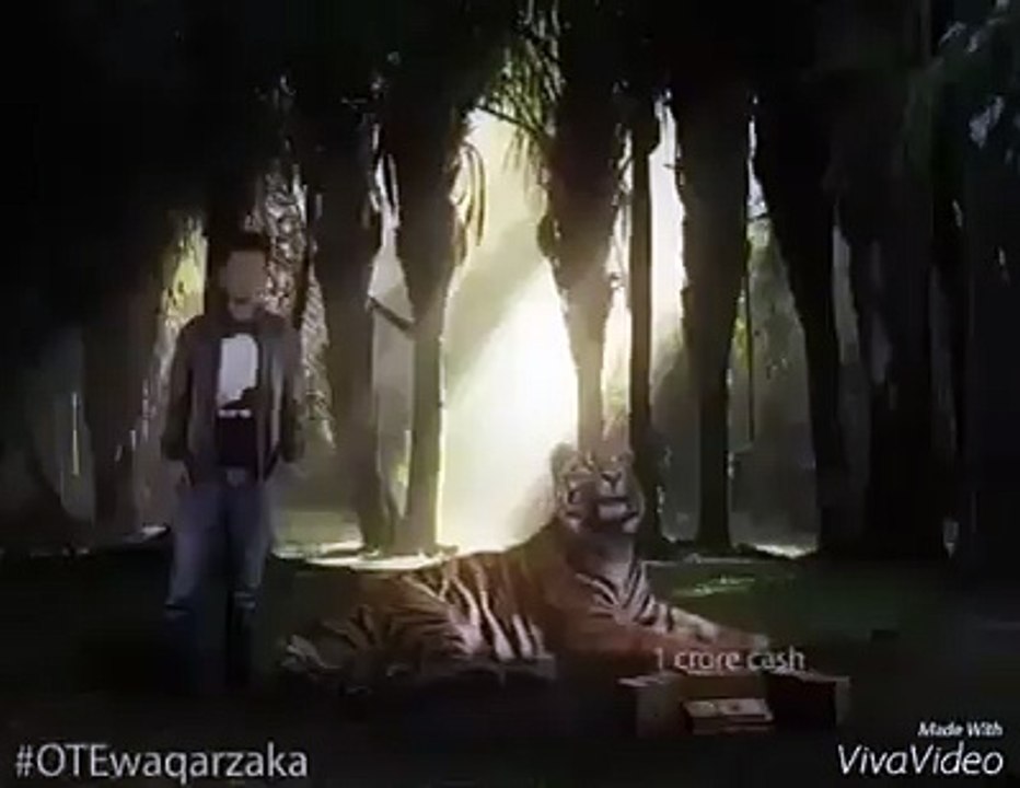 Dabmash 3 Over The Edge HTV Show