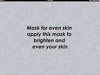 Easy Homemade Skin Whitening With Rice DIY