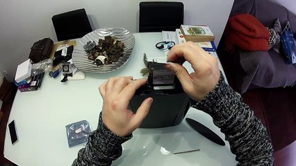 Como instalar un disco duro en la ps3 super slim de 12 gb flash