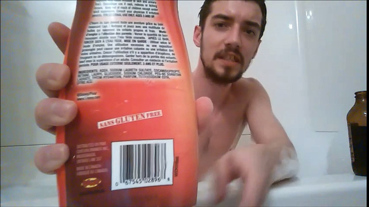 Lets Talk About It In A Bath Over A Beer #1 (Social Media)