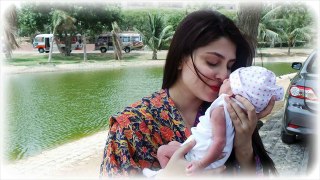 10 Pakistani Celebrity Mom with their kids who became mother in 2015 - YouTube