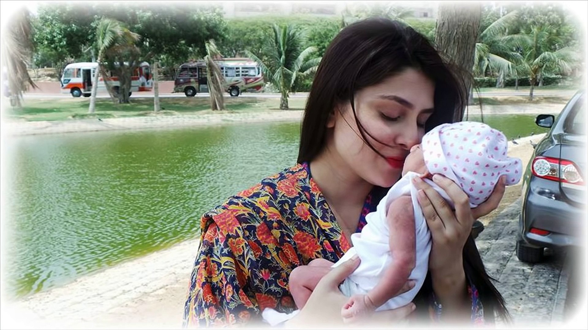 ⁣10 Pakistani Celebrity Mom with their kids who became mother in 2015 - YouTube