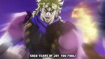 JoJo DIO Super Saiyan [HD]