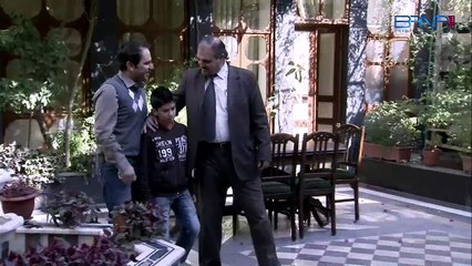 مسلسل تعب المشوار ـ الحلقة 15 الخامسة عشر كاملة HD ـ T3b Almshwar